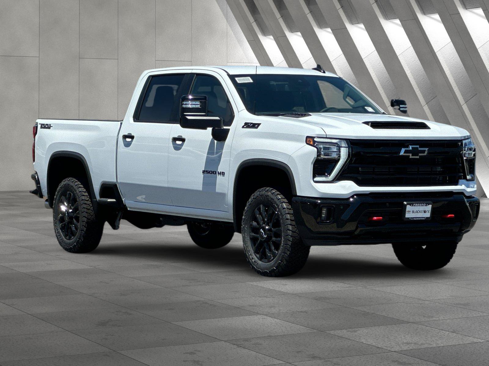 New 2026 Chevrolet Silverado 2500 LT w/ Trail Boss Package AWD/4WD image 2