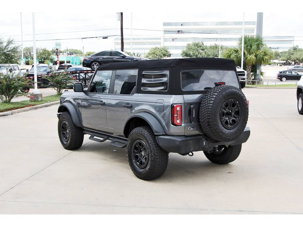 Used 2024 Ford Bronco Wildtrak AWD/4WD image 4