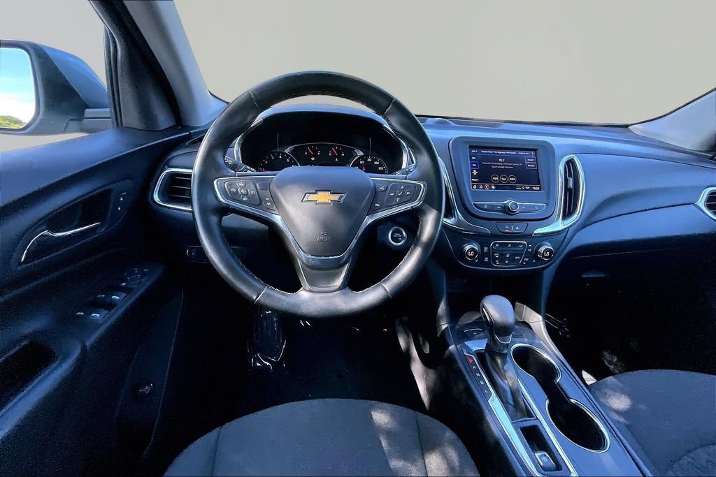 Used 2024 Chevrolet Equinox LT AWD/4WD image 9