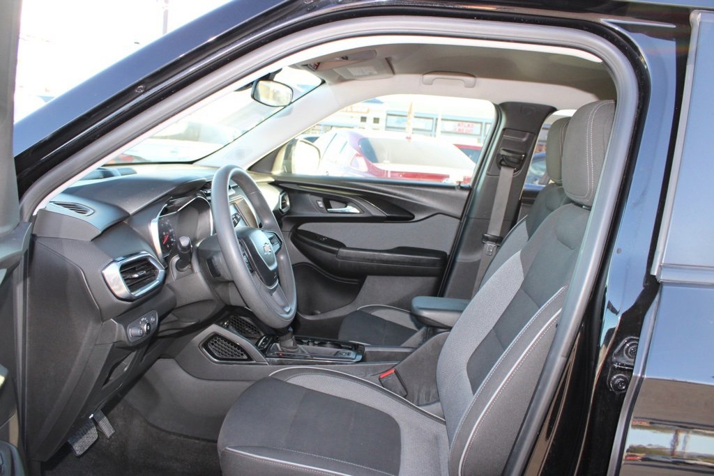 Used 2023 Chevrolet TrailBlazer LT image 14