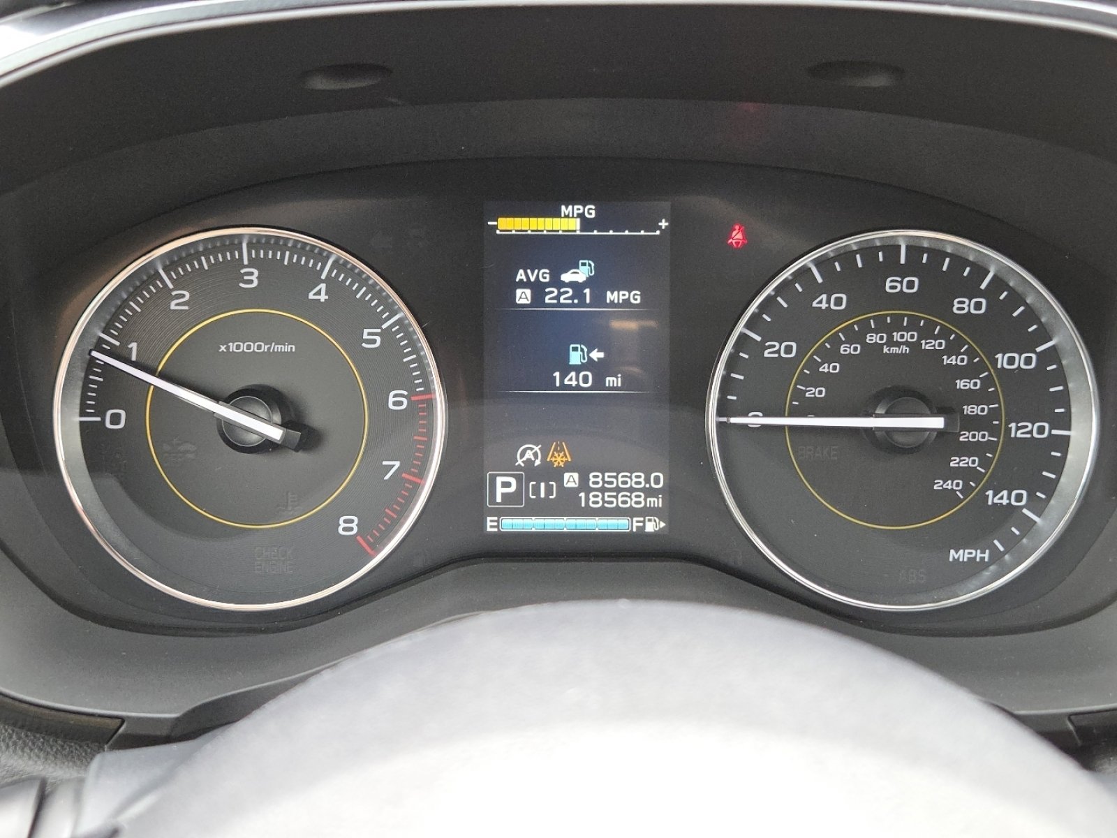 Used 2021 Subaru Crosstrek 2.5i Sport w/ Moonroof Package image 29