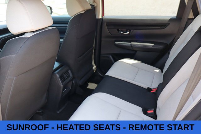 Used 2024 Honda CR-V EX image 10