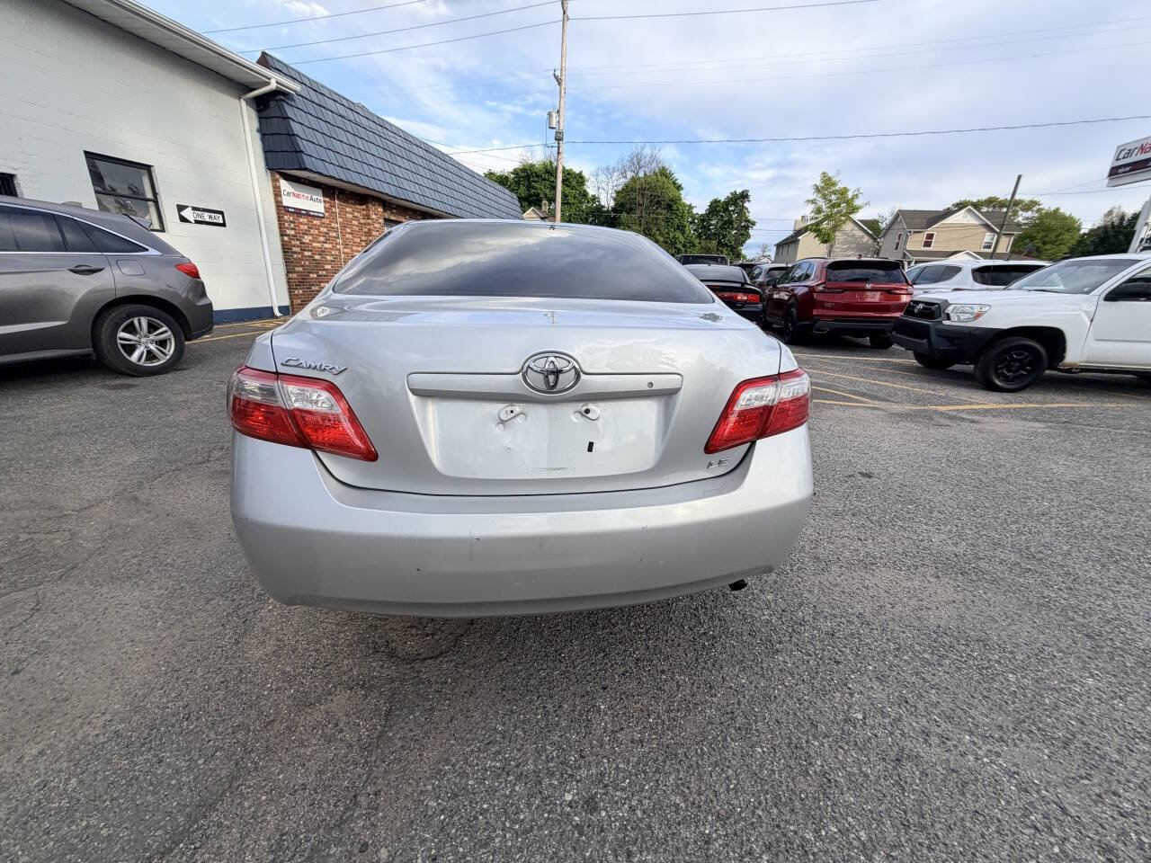 Used 2009 Toyota Camry LE FWD image 43