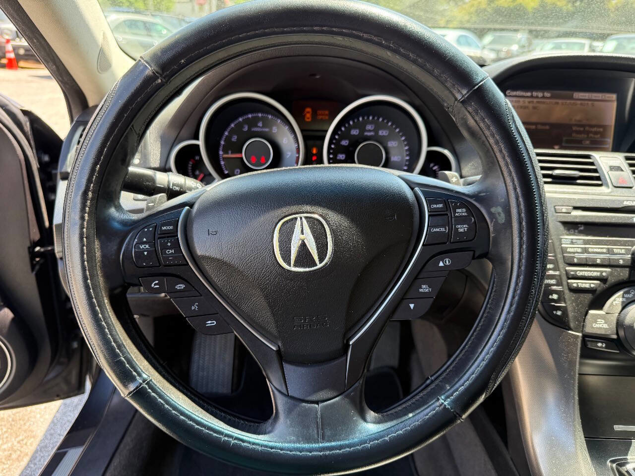 Used 2012 Acura TL w/ Technology Package FWD image 18