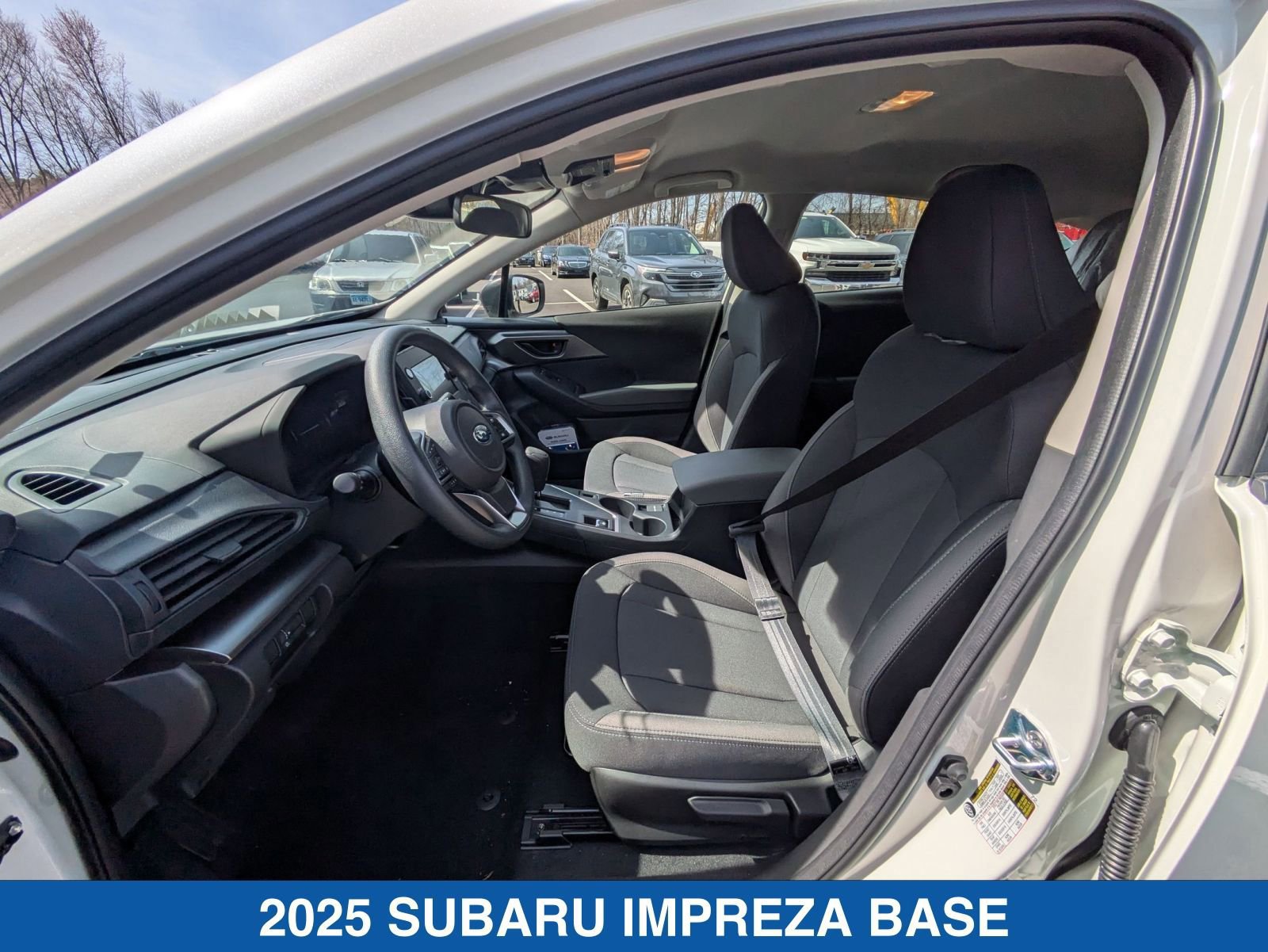 Certified 2025 Subaru Impreza 2.0i image 7