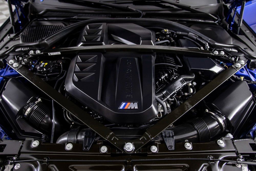 Used 2024 BMW M3 Competition w/ M Driver's Package image 46