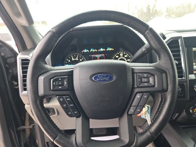 Used 2015 Ford F150 XLT w/ Equipment Group 302A Luxury image 17