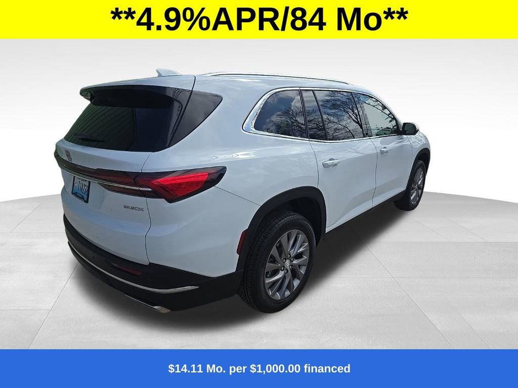 New 2026 Buick Enclave Preferred image 7