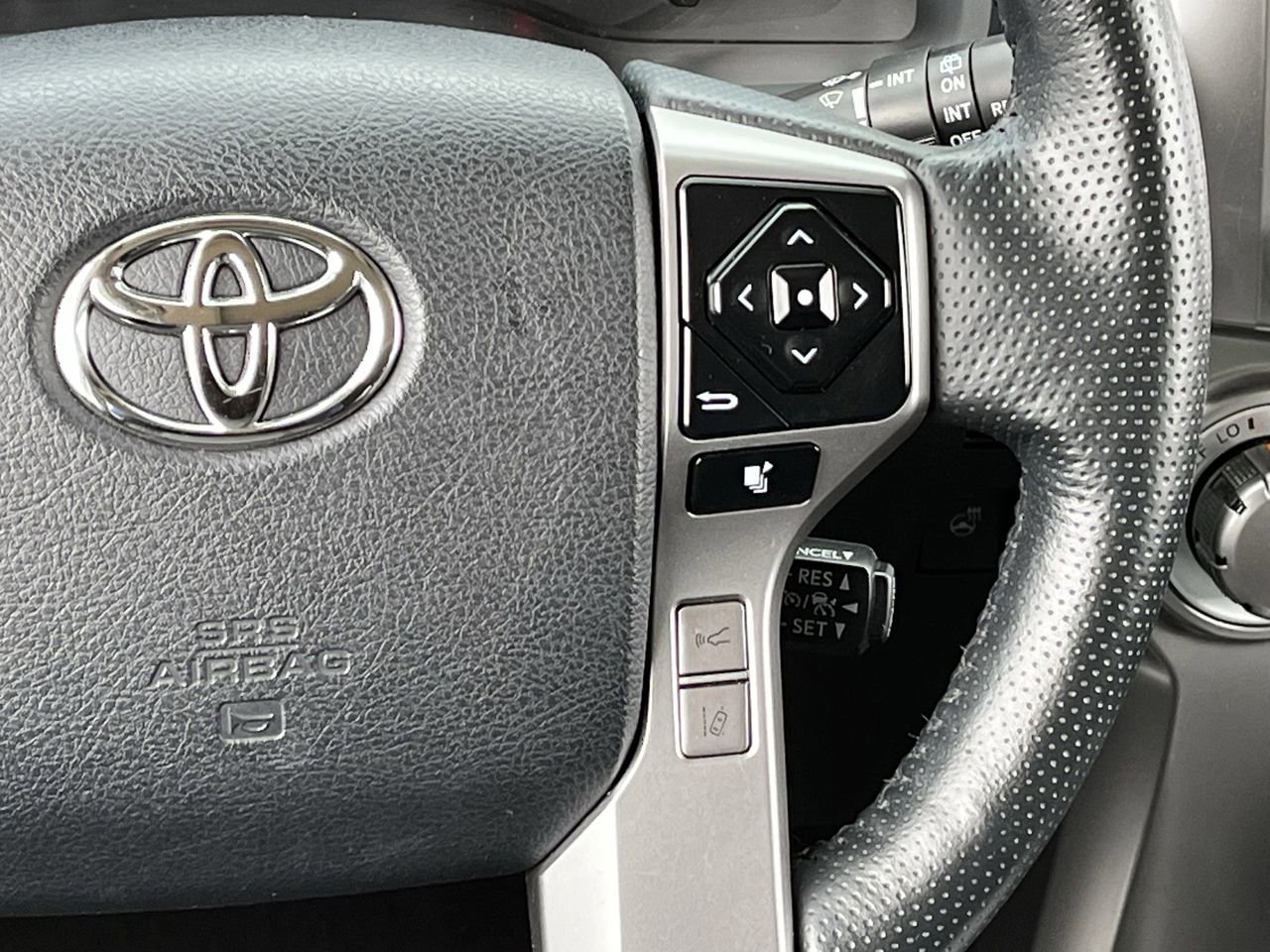 Used 2023 Toyota 4Runner SR5 Premium w/ Moonroof Package image 14