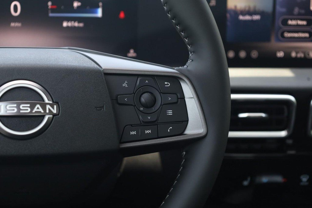 New 2026 Nissan Sentra SV w/ SV Convenience Package FWD image 9