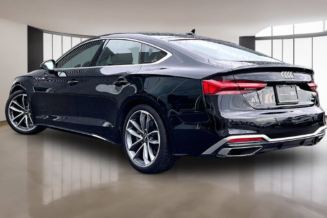 Certified 2024 Audi A5 2.0T Premium AWD/4WD image 4