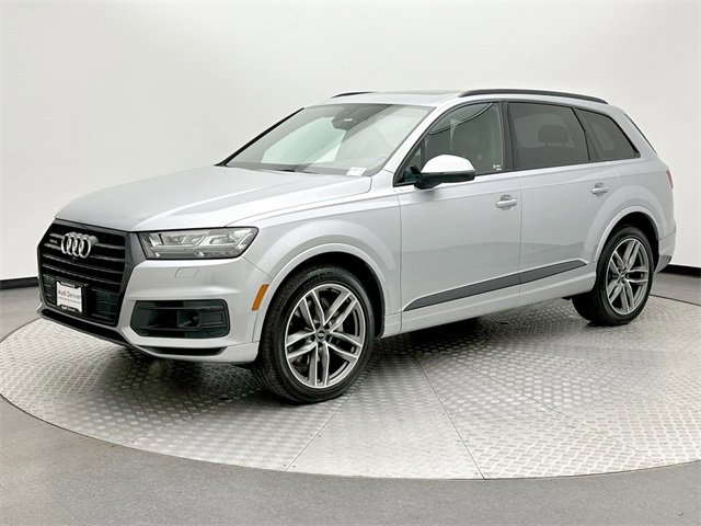 Used 2018 Audi Q7 3.0T Prestige w/ Prestige Package
