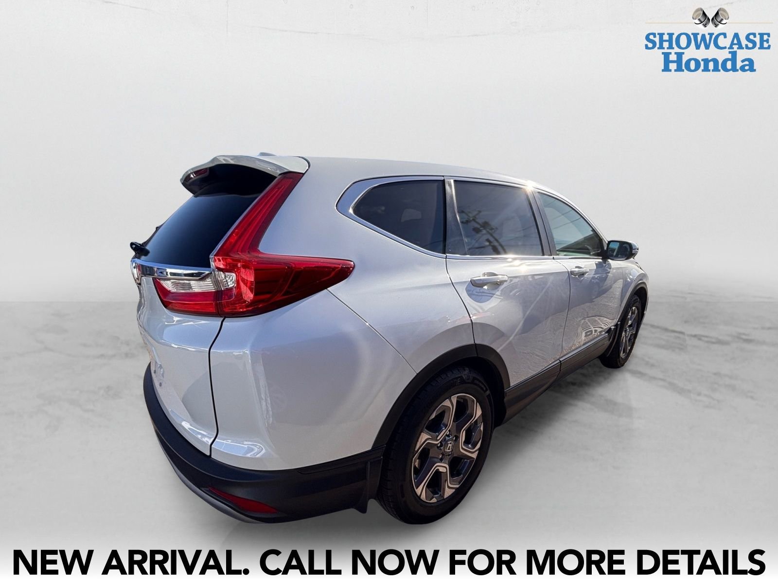 Used 2018 Honda CR-V EX-L image 5