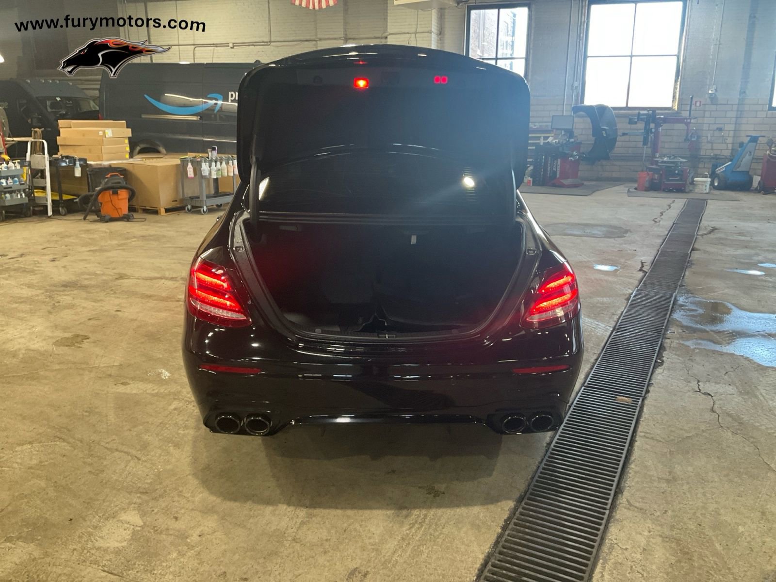 Used 2019 Mercedes-Benz E 53 AMG 4MATIC Sedan image 26