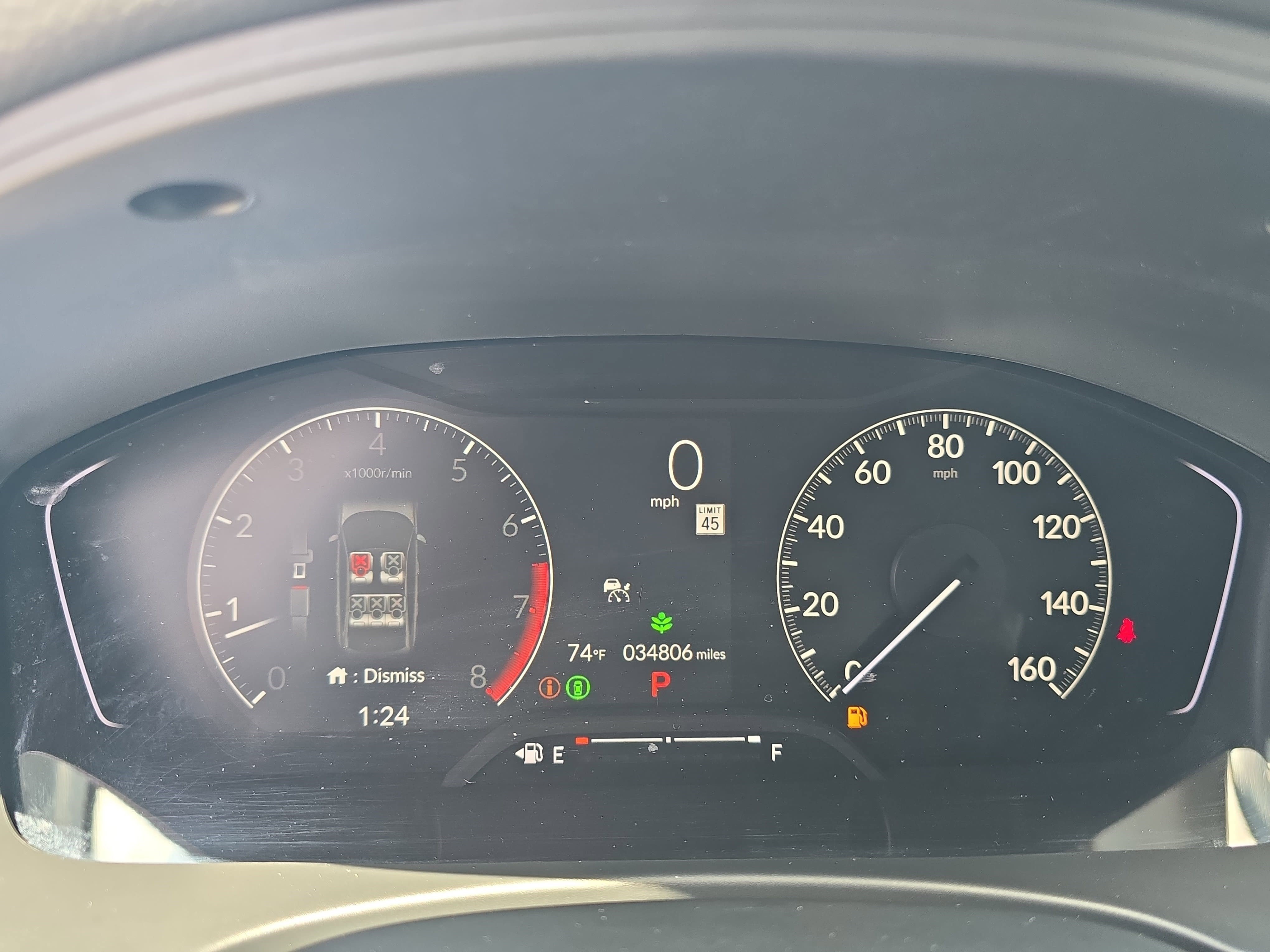 Used 2023 Honda Civic EX image 18