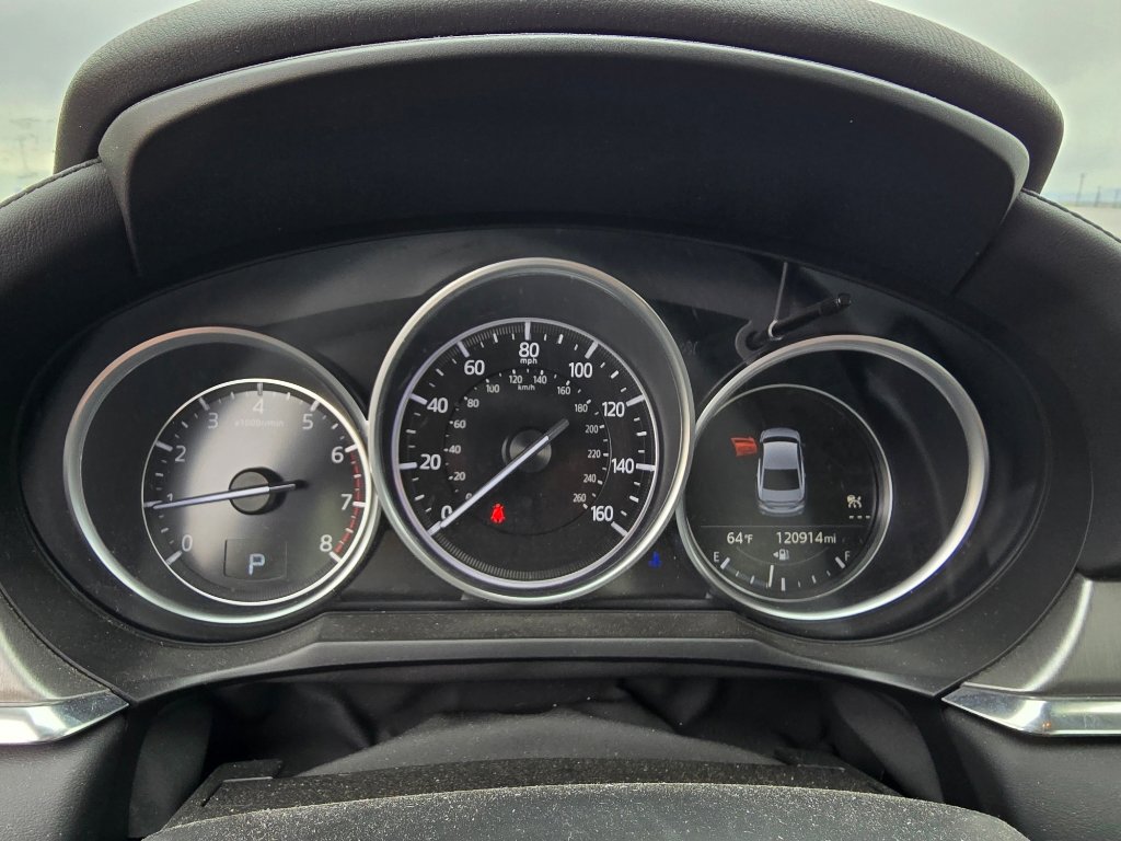 Used 2018 MAZDA MAZDA6 Grand Touring FWD image 22