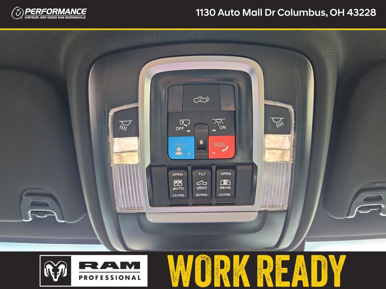 New 2026 RAM 2500 Laramie AWD/4WD image 25