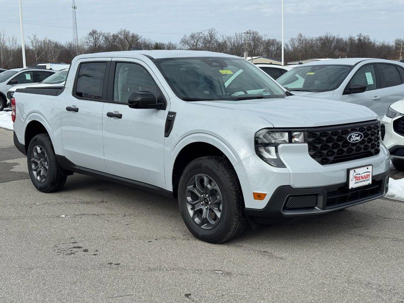 New 2026 Ford Maverick XLT w/ XLT Luxury Package video 2