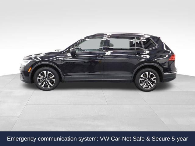 Used 2024 Volkswagen Tiguan S image 6