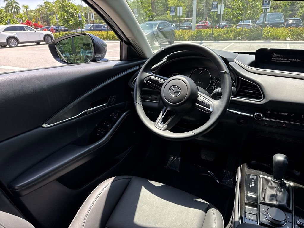 Certified 2025 MAZDA CX-30 AWD 2.5 S w/ Preferred Package image 21