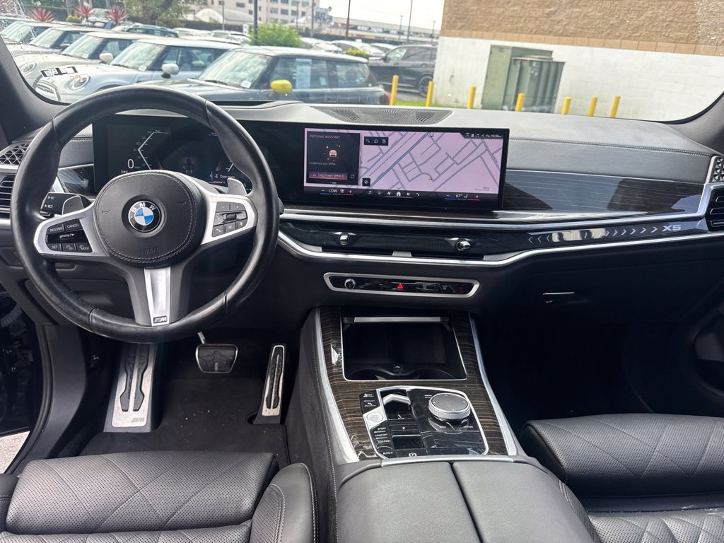 Used 2024 BMW X5 sDrive40i w/ M Sport Package RWD image 19