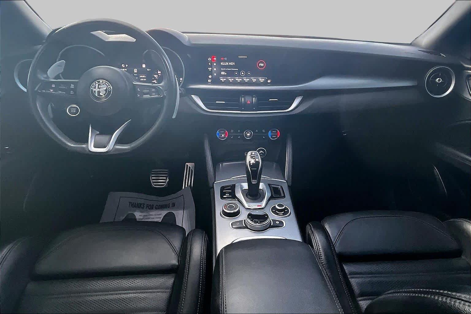 Used 2022 Alfa Romeo Stelvio Veloce AWD/4WD image 16