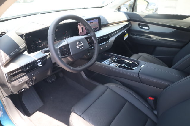 New 2026 Nissan Murano SL AWD/4WD image 11