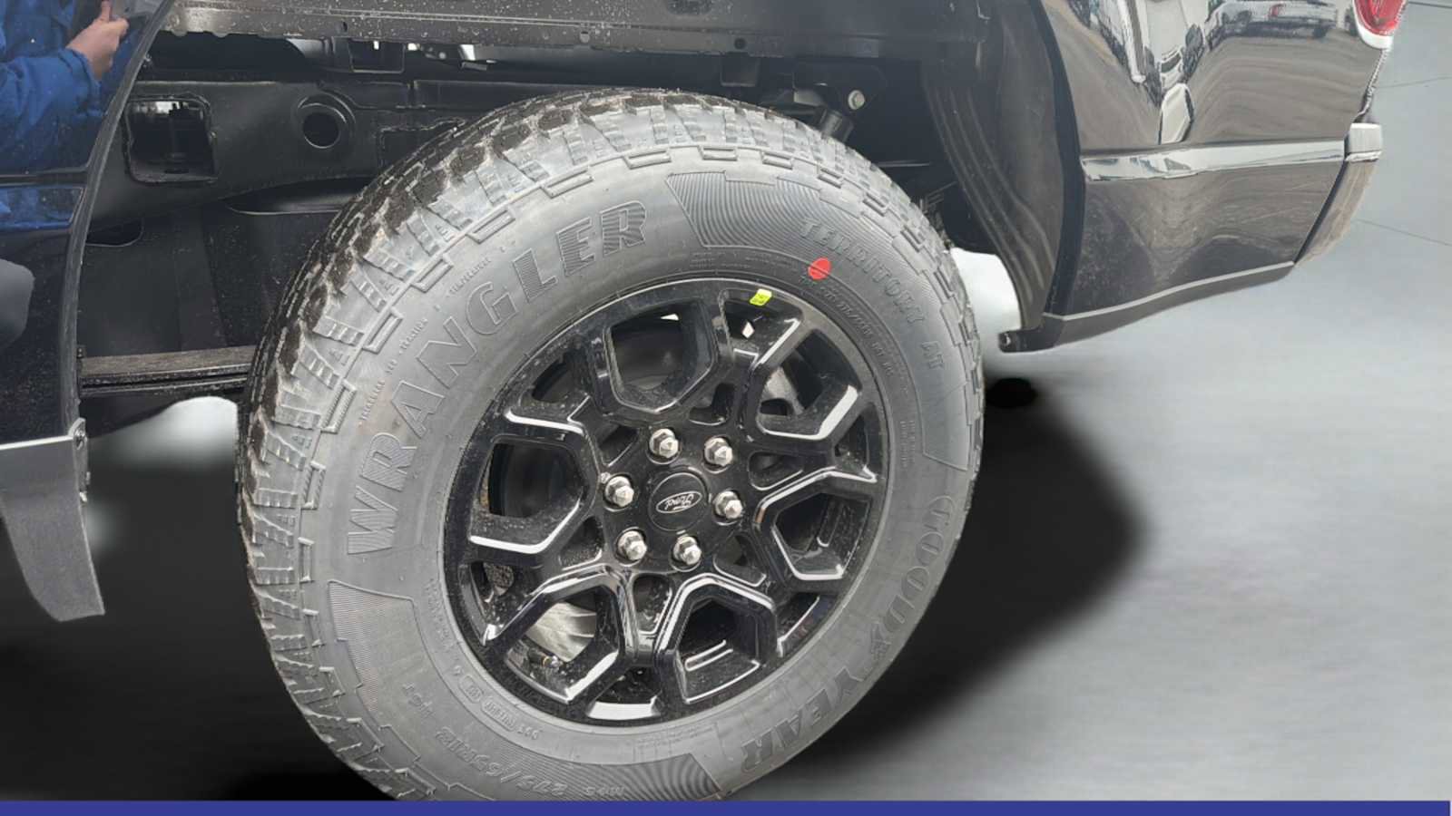 New 2026 Ford F150 XLT w/ Equipment Group 302A MID image 36