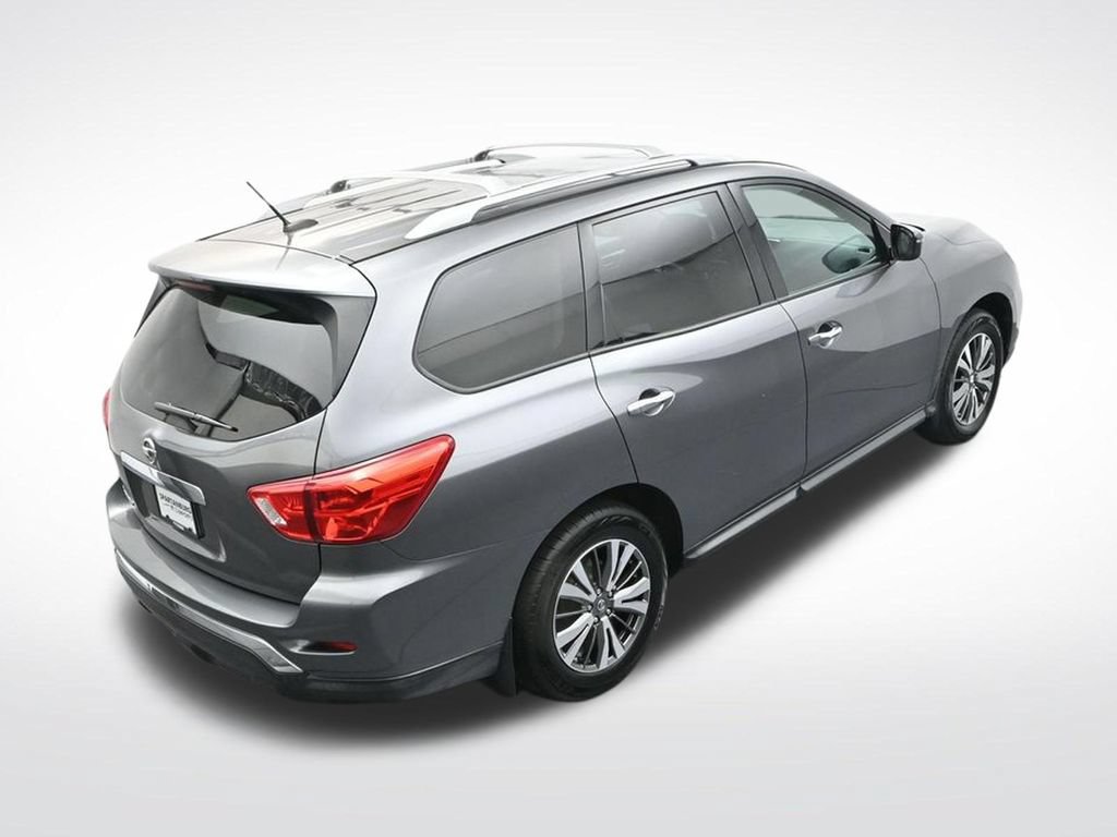 Used 2018 Nissan Pathfinder S FWD image 30