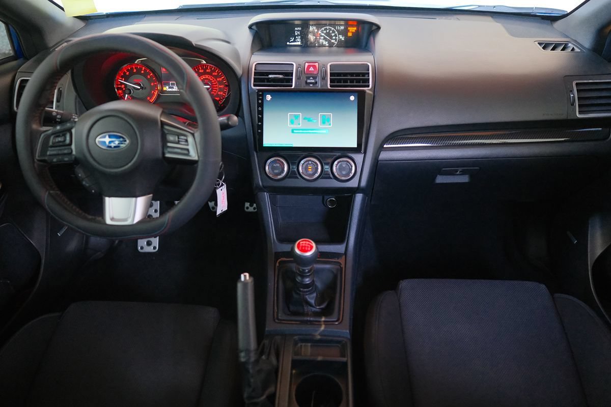 Used 2017 Subaru WRX Premium AWD/4WD image 17