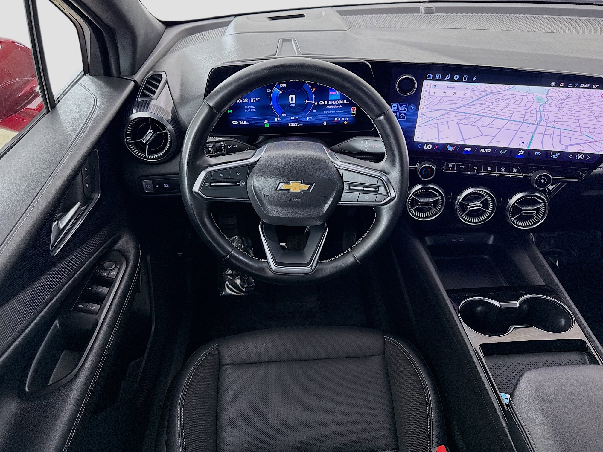 Used 2024 Chevrolet Blazer EV LT image 23