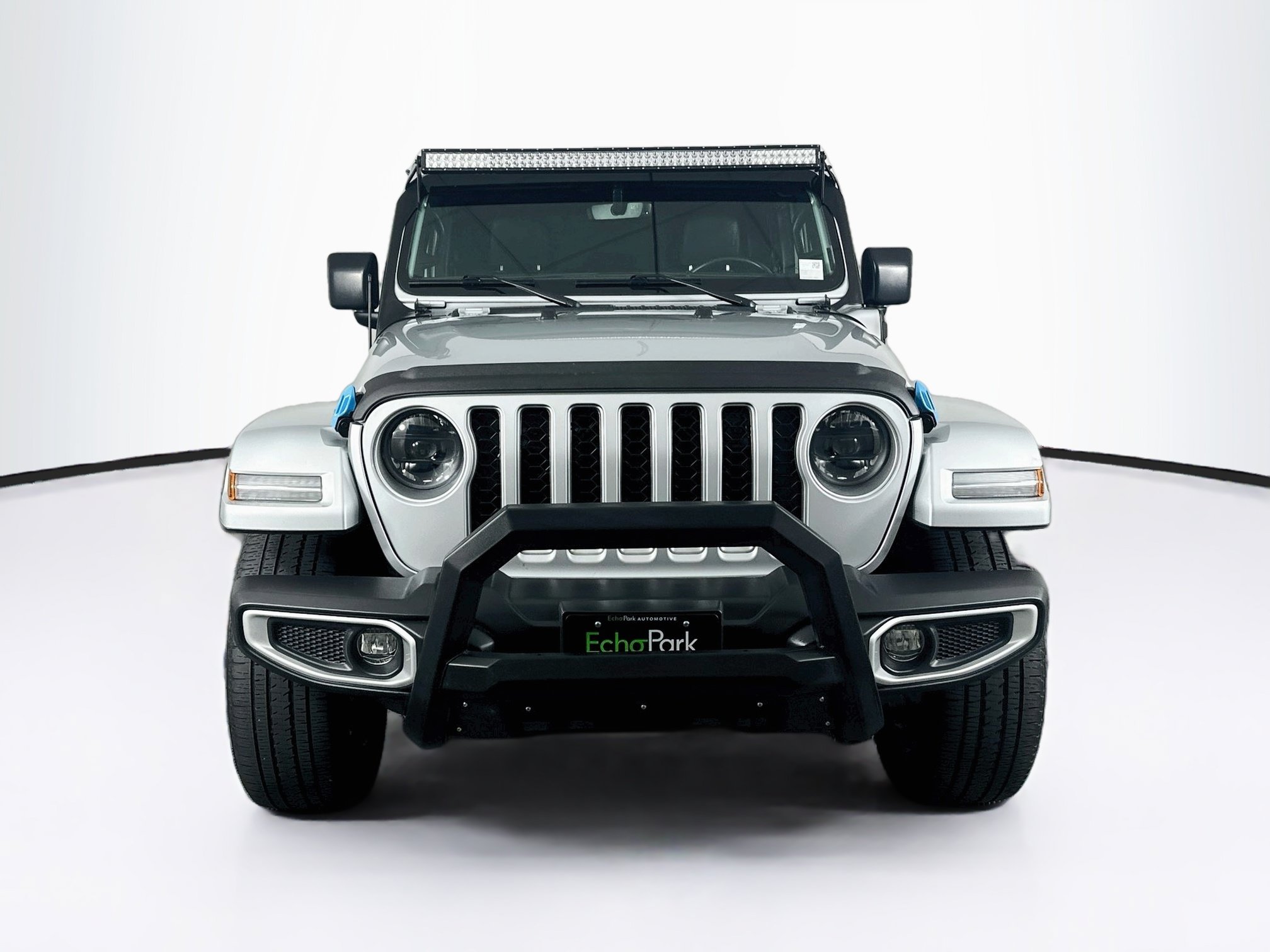 Used 2023 Jeep Wrangler Unlimited Sahara w/ Cold Weather Group AWD/4WD image 2