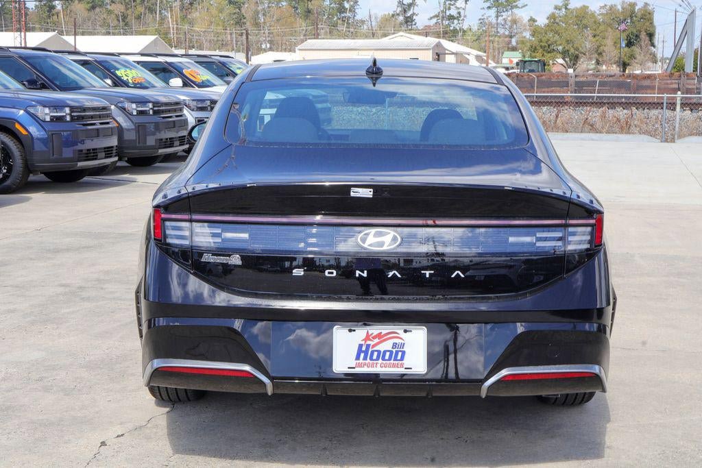 New 2026 Hyundai Sonata SEL FWD image 23