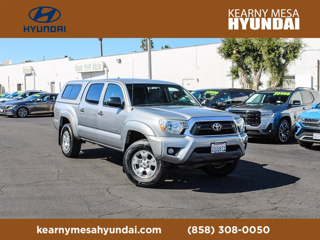 Used 2015 Toyota Tacoma PreRunner