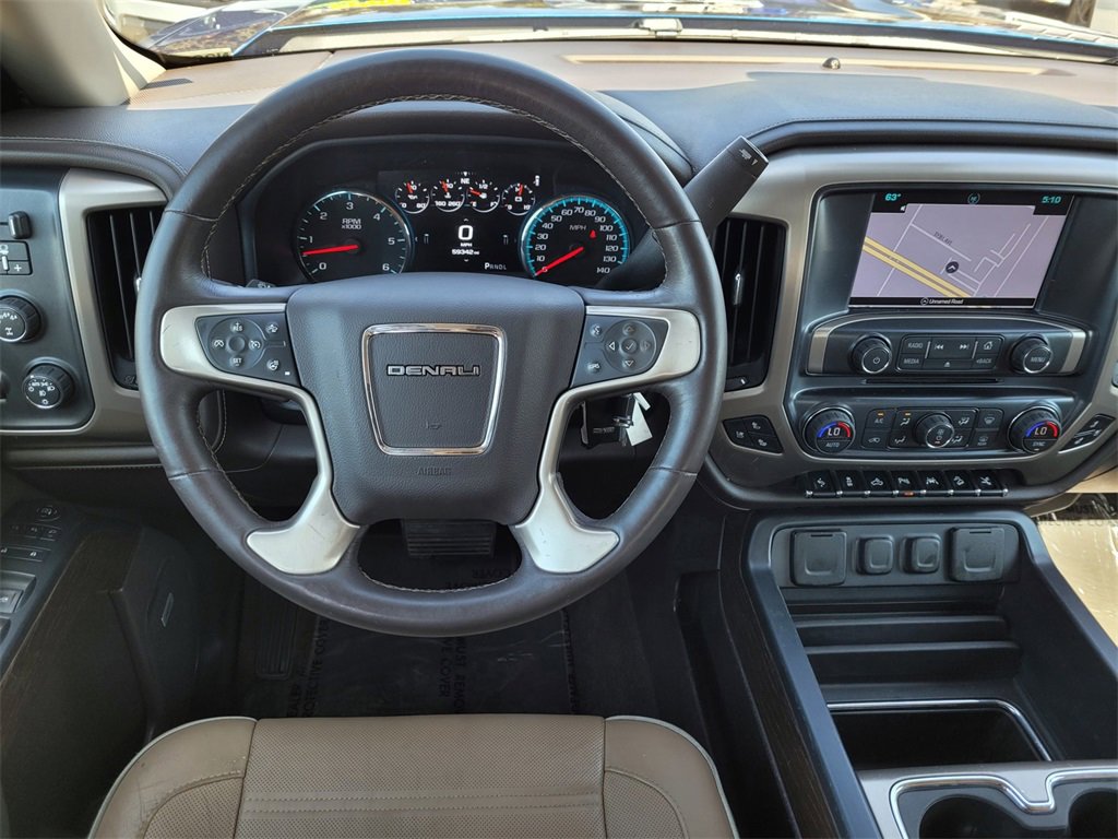 Used 2017 GMC Sierra 1500 Denali w/ Denali Ultimate Package image 14