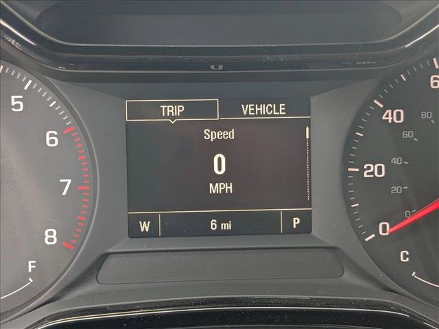 New 2026 Chevrolet Trax LS w/ LS Convenience Package FWD image 11