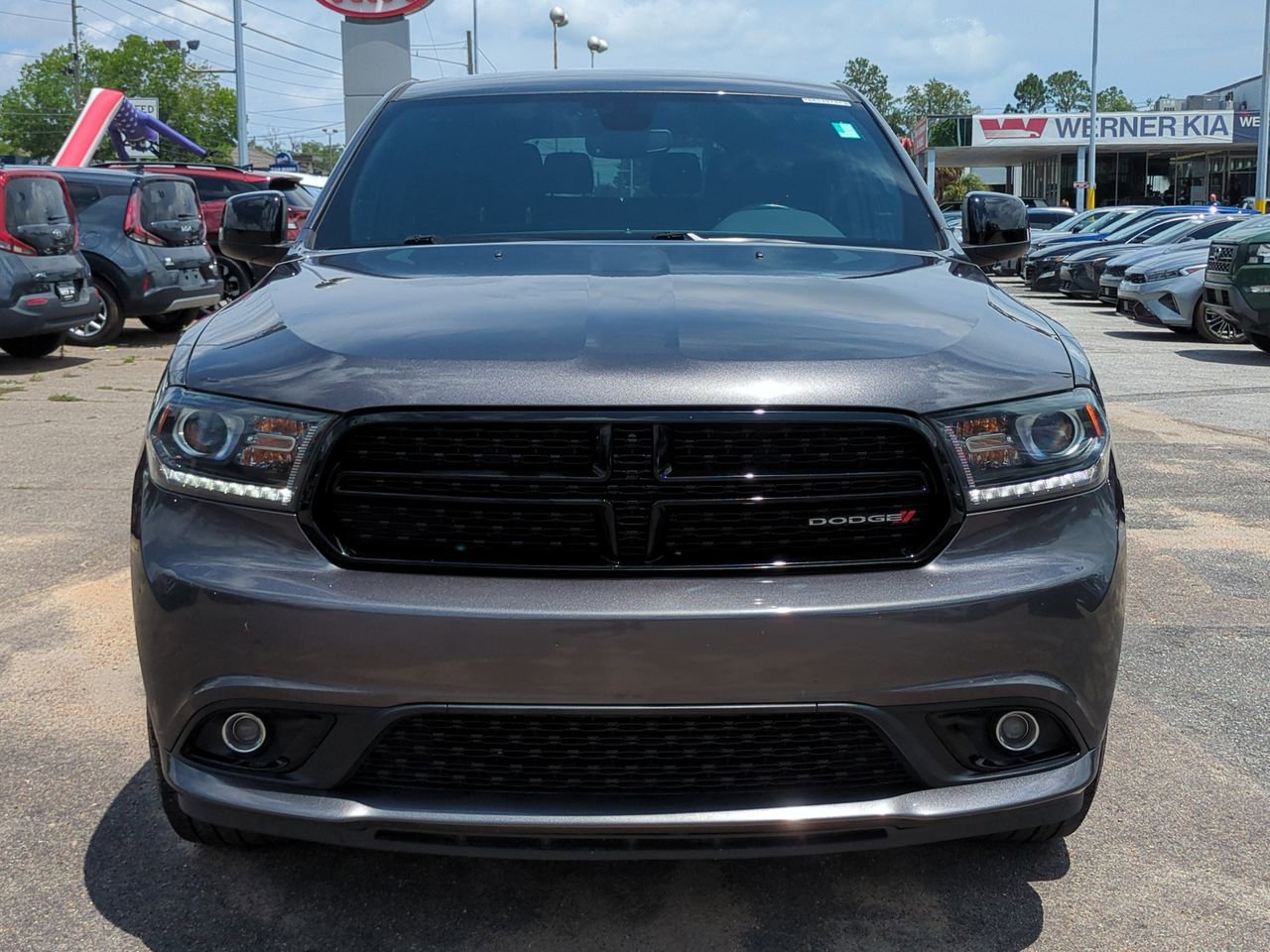 Used 2020 Dodge Durango SXT AWD/4WD image 9