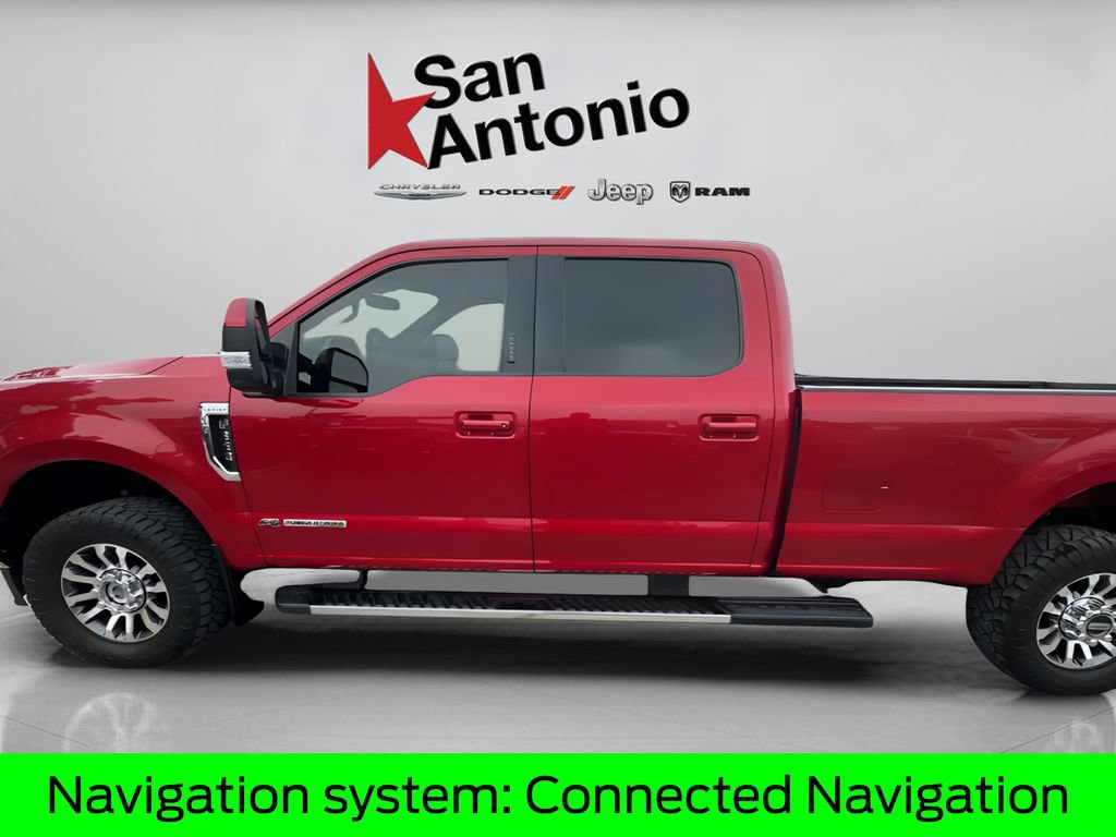 Used 2022 Ford F350 Lariat w/ Lariat Value Package AWD/4WD image 9