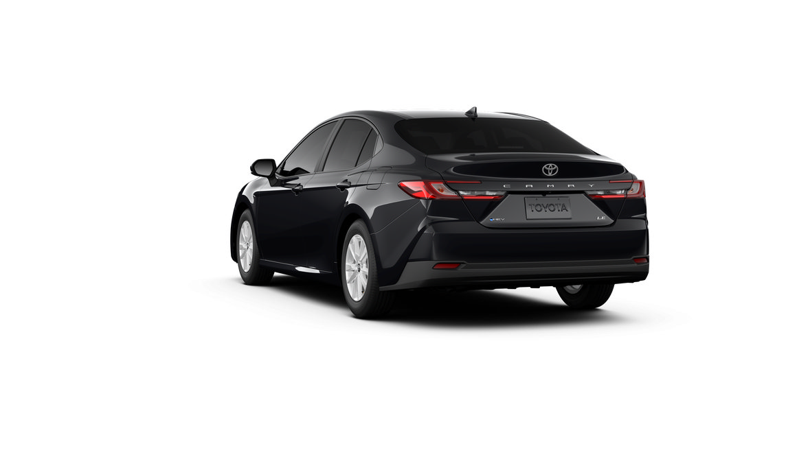 New 2026 Toyota Camry LE FWD image 19