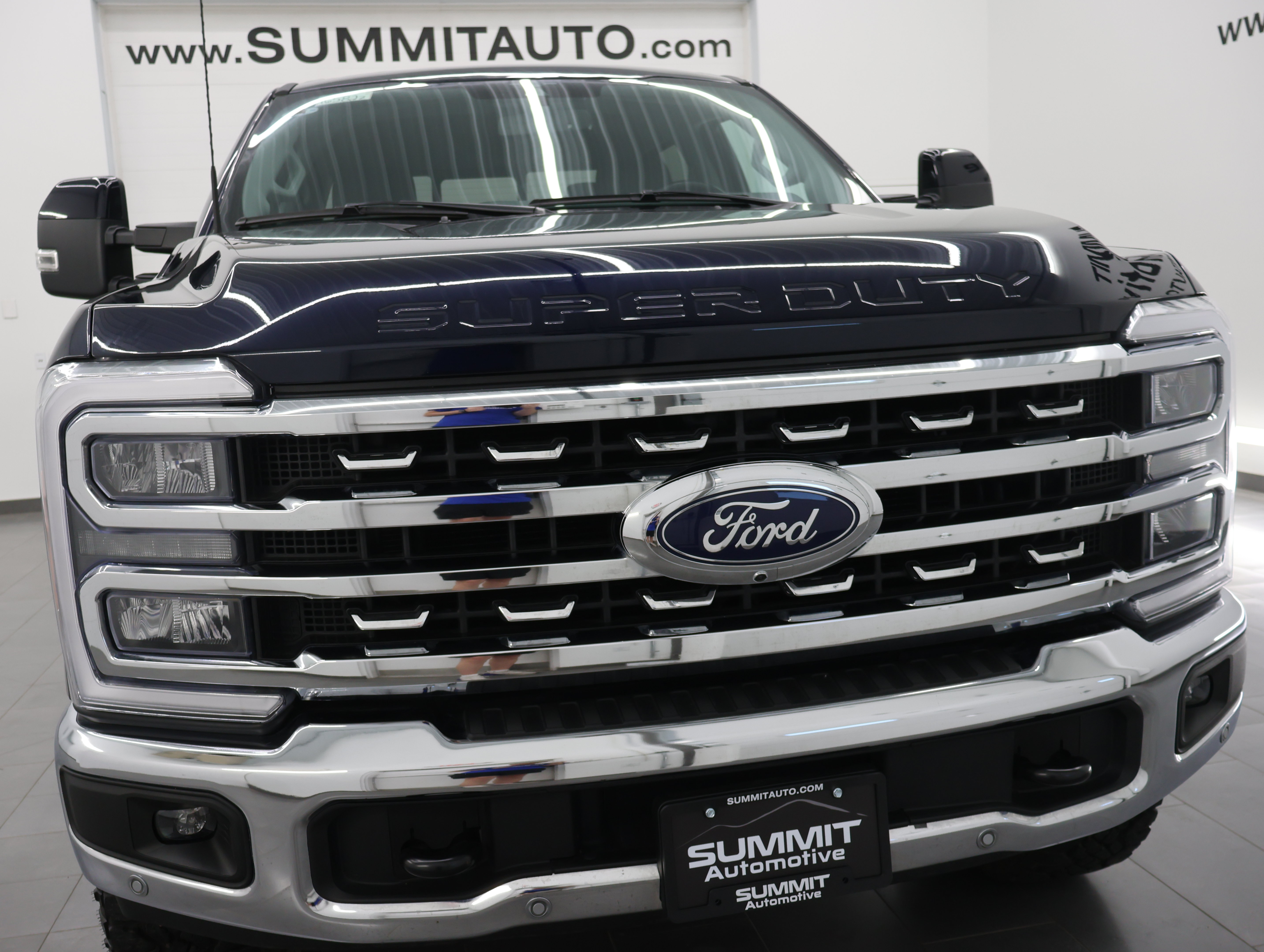 Used 2023 Ford F350 Lariat w/ Lariat Ultimate Package AWD/4WD image 23