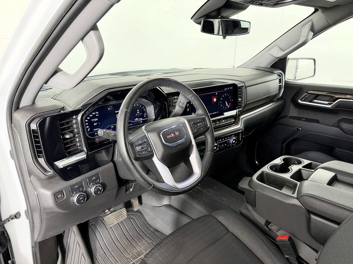 Used 2023 GMC Sierra 1500 SLE AWD/4WD image 34