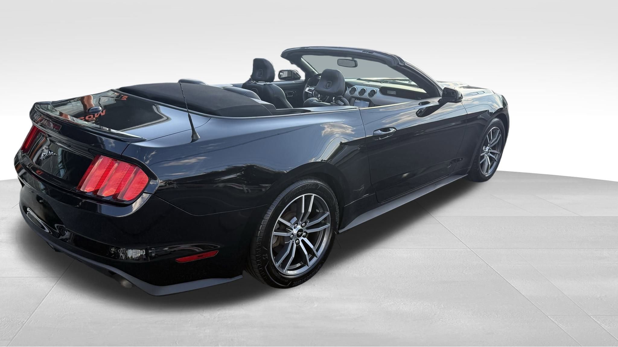 Used 2016 Ford Mustang Premium