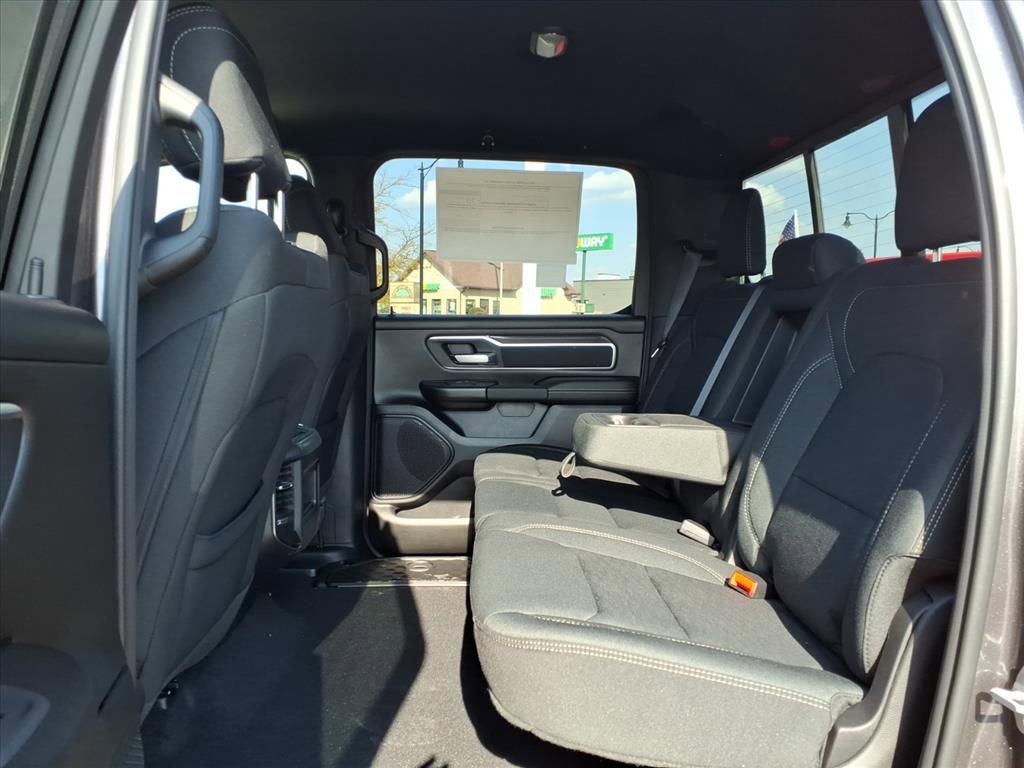 New 2026 RAM 1500 Big Horn image 7