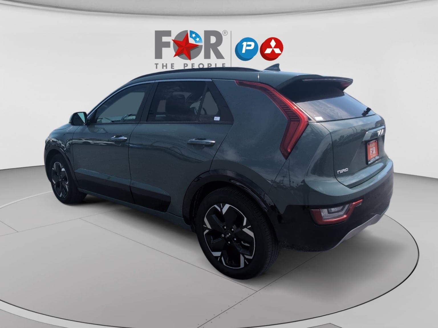 Used 2023 Kia Niro Wave FWD image 3