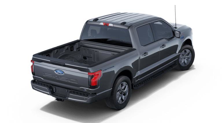 New 2025 Ford F150 Lightning Flash image 3