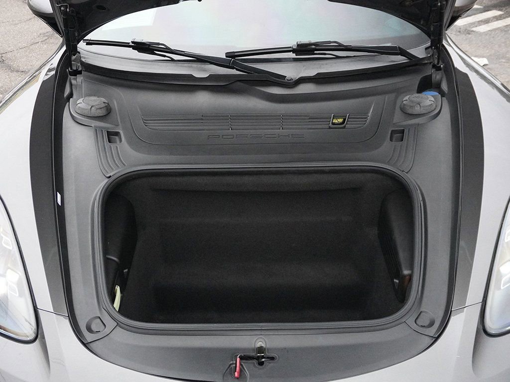 Used 2019 Porsche 718 Cayman S RWD image 18