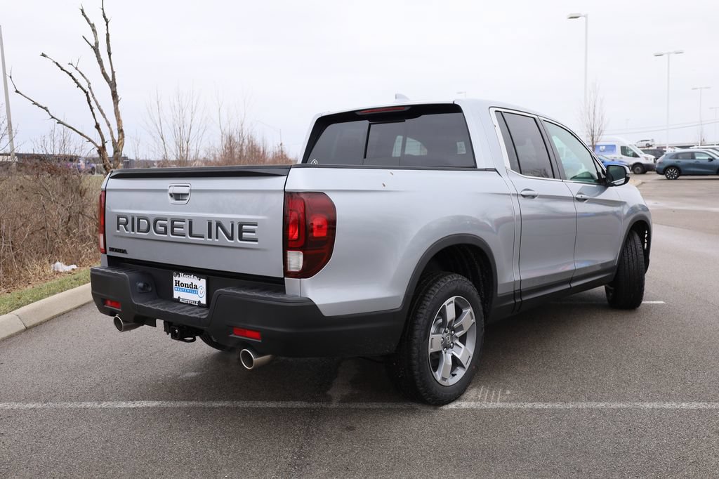 New 2026 Honda Ridgeline RTL image 6