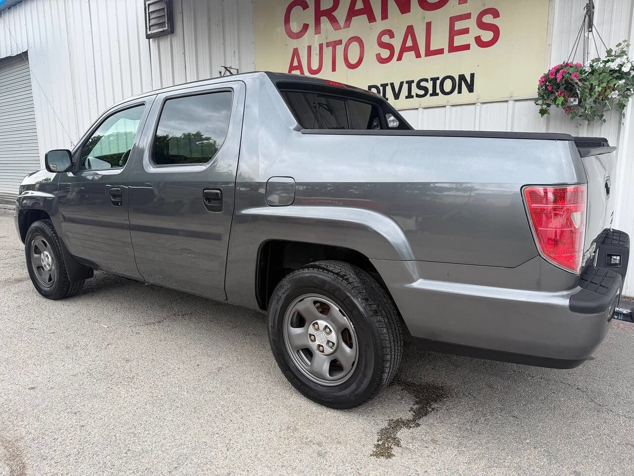 Used 2010 Honda Ridgeline RT image 8