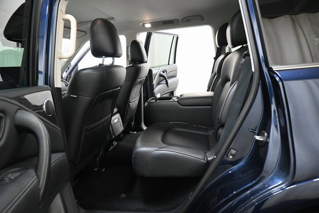 Used 2024 INFINITI QX80 Luxe image 19