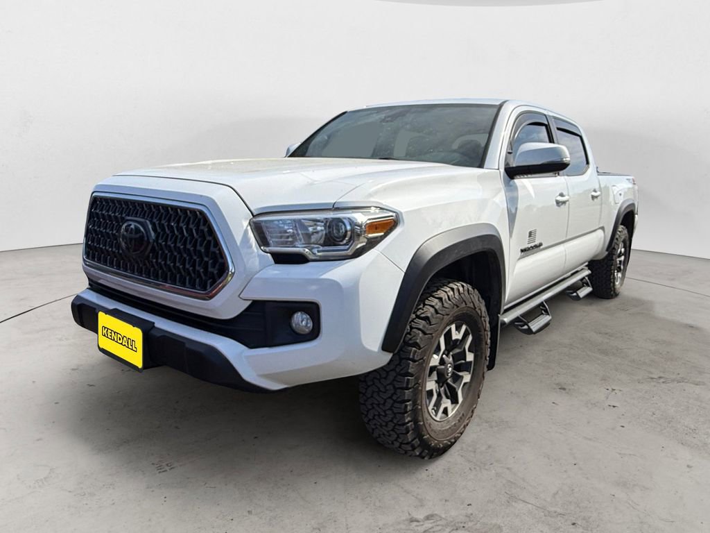 Used 2019 Toyota Tacoma TRD Off-Road w/ Technology Package image 1